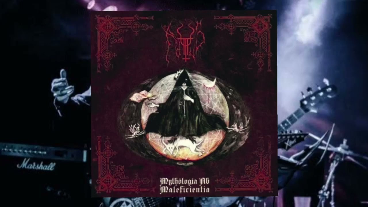 Aditus - Infernal Ostium blackened (black metal argentina)