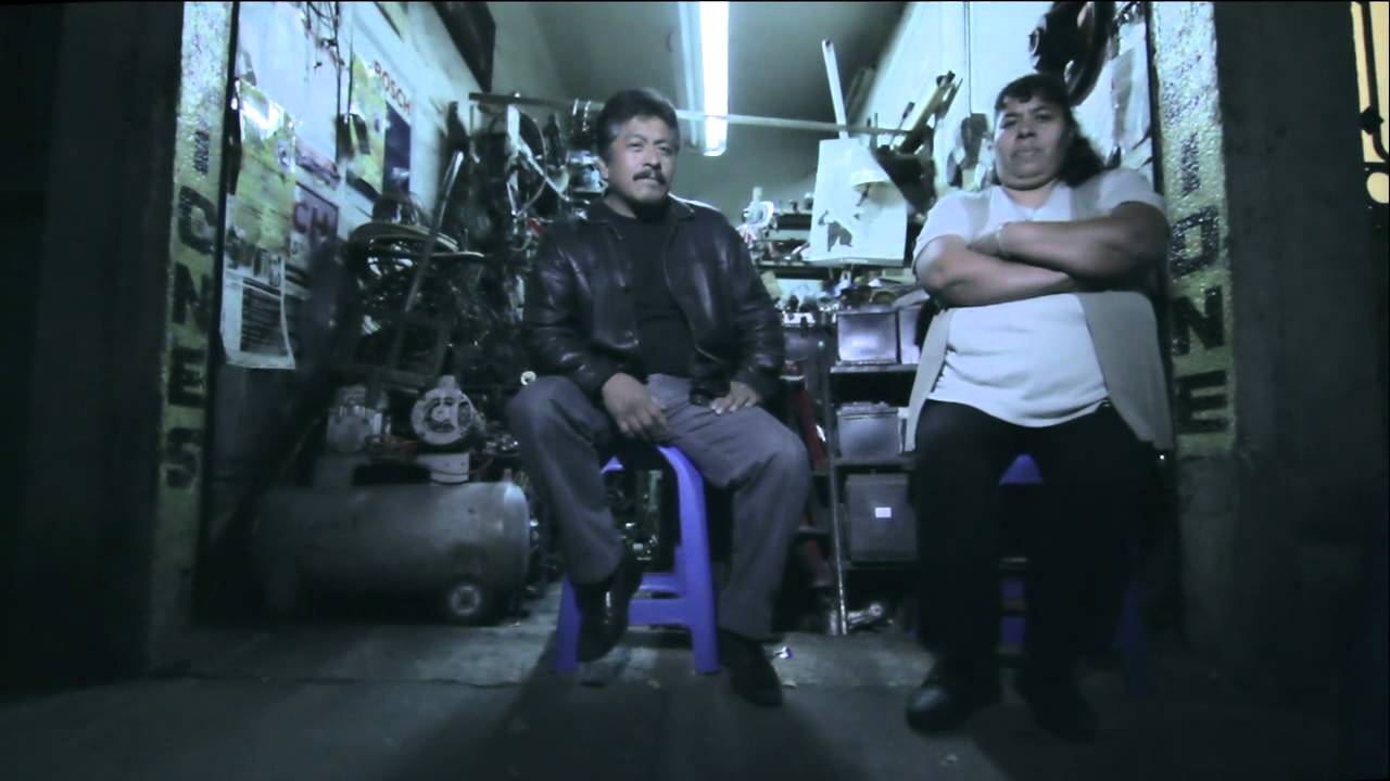 Mexican Institute of Sound - Es-Toy