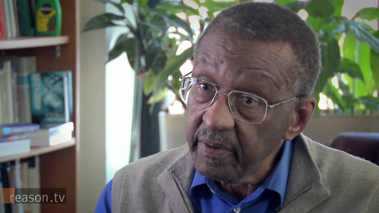 Walter Williams: Up From the Projects