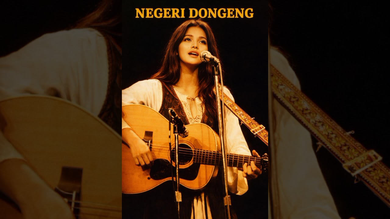 Negeri dongeng / cipt Tonny joeswanto