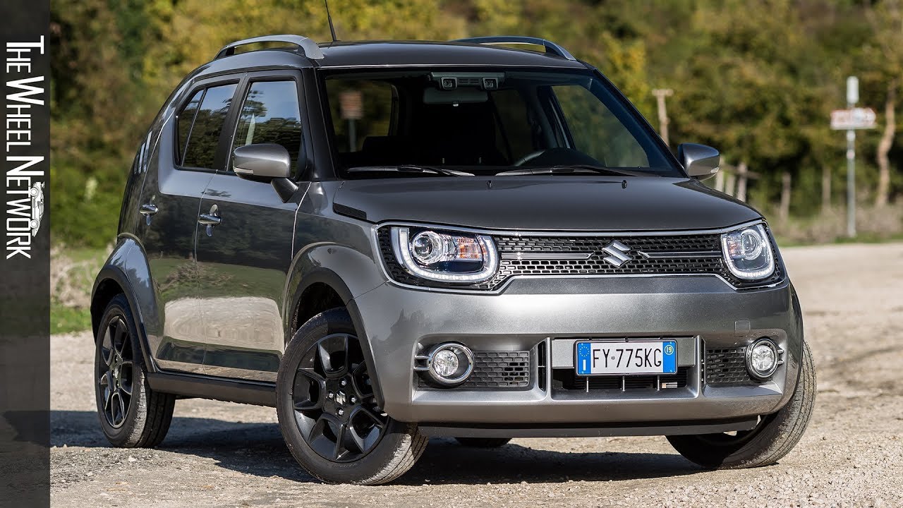 2020 Suzuki Ignis Hybrid 4WD Allgrip | Road & Trail Driving, Interior, Exterior
