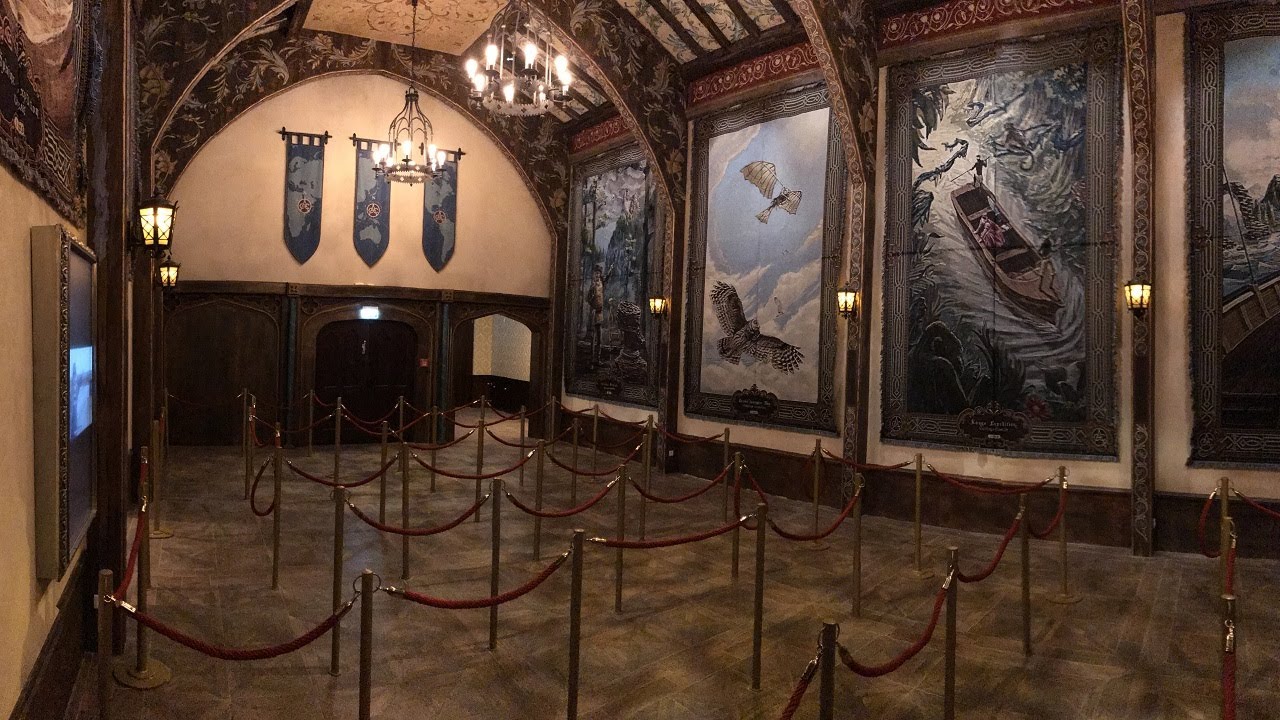 Eröffnungsfeier Voletarium - Europa-Park, inkl. Walkthrough (RideOnBlog.com)