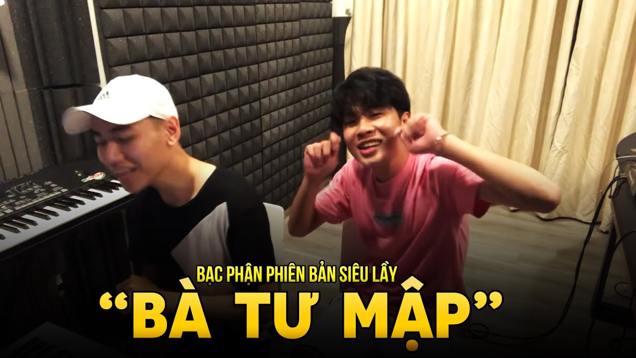 BẠC PHẬN PHI&Ecirc;N BẢN 