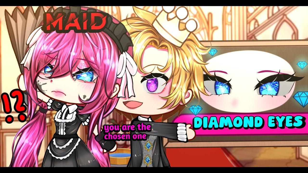 DIAMOND EYES ( OLHOS DE DIAMANTE) 