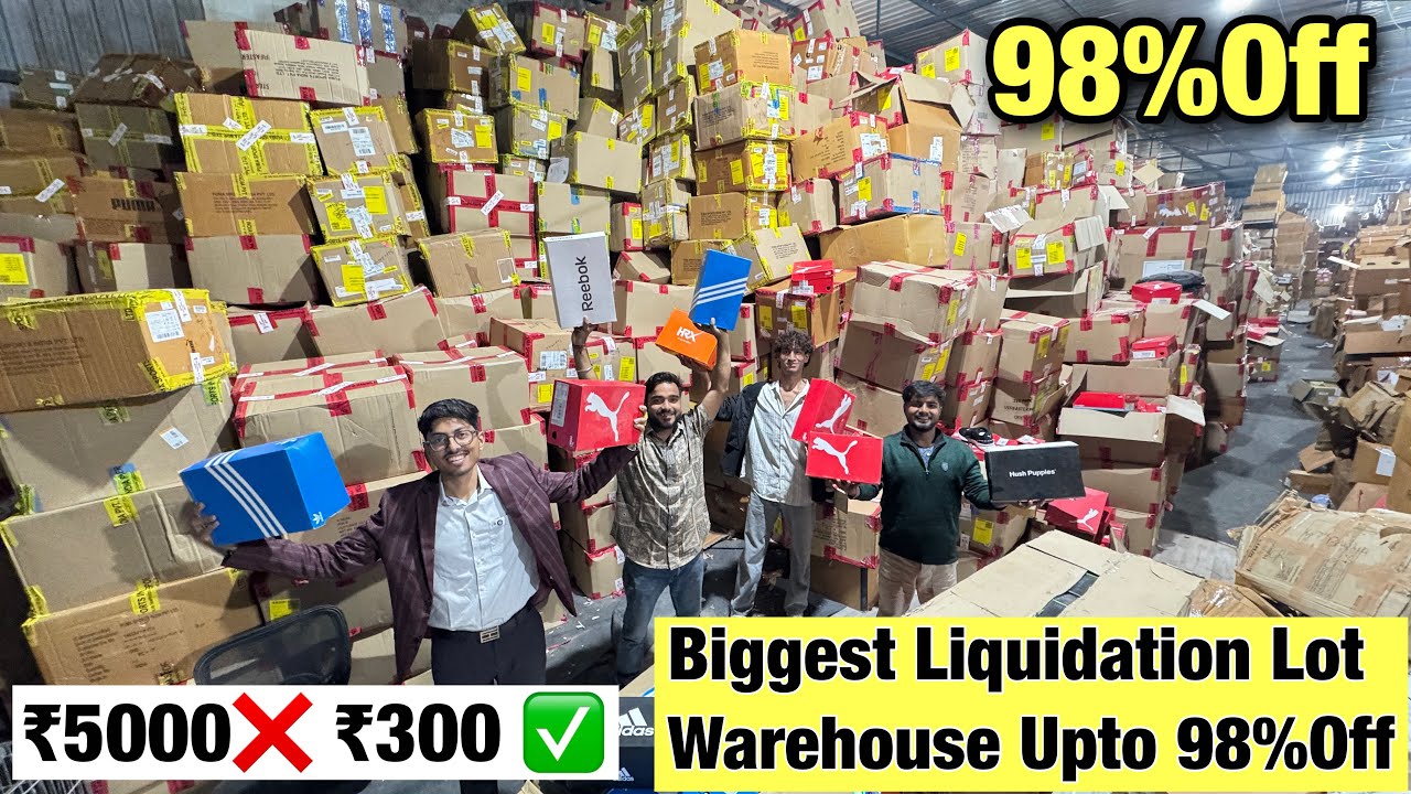 Fastival SALE ON 98% DISCOUNT | LIQUIDATION STOCK LOT | किलो के भाव All items| BRANDED FACTORY SALE