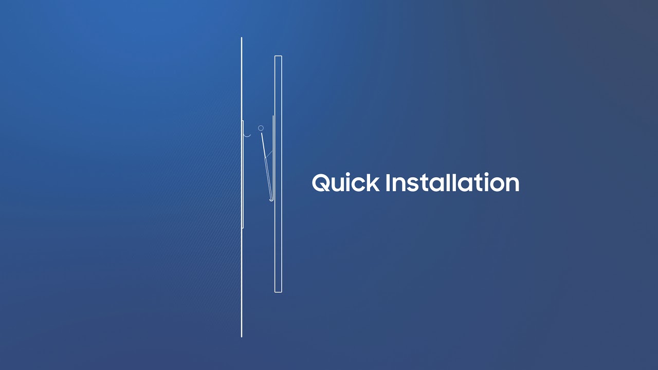 Samsung Q Style NoGap 180208SDR