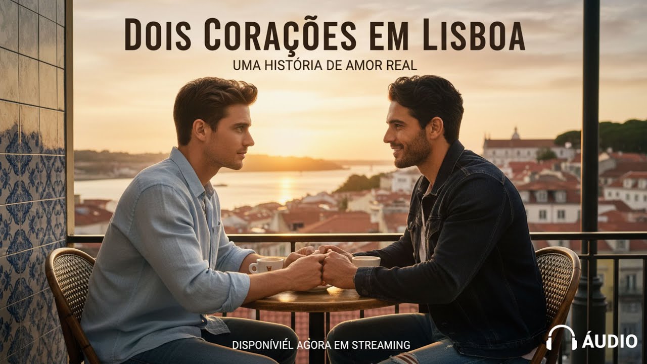 O Beijo Proibido em Lisboa: Uma Traição Inesperada. João acordou sobressaltado com o som de...
