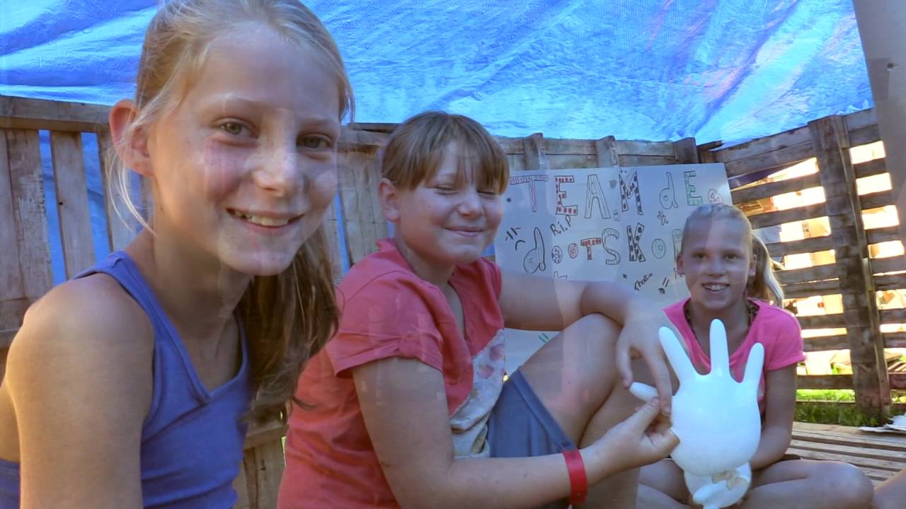 Vakantiespeeldagen Bedum 2016 dag 3