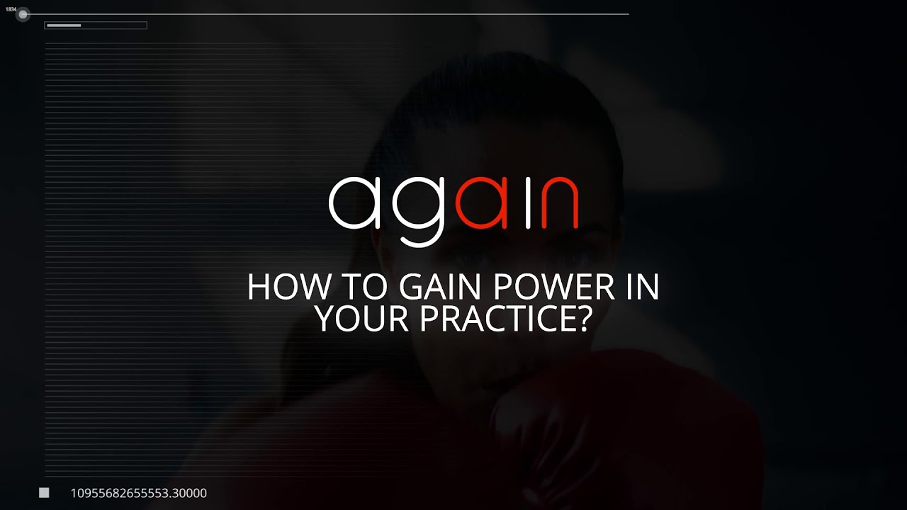 AGAIN by DEKA - How to GAIN Power in Your Practice?