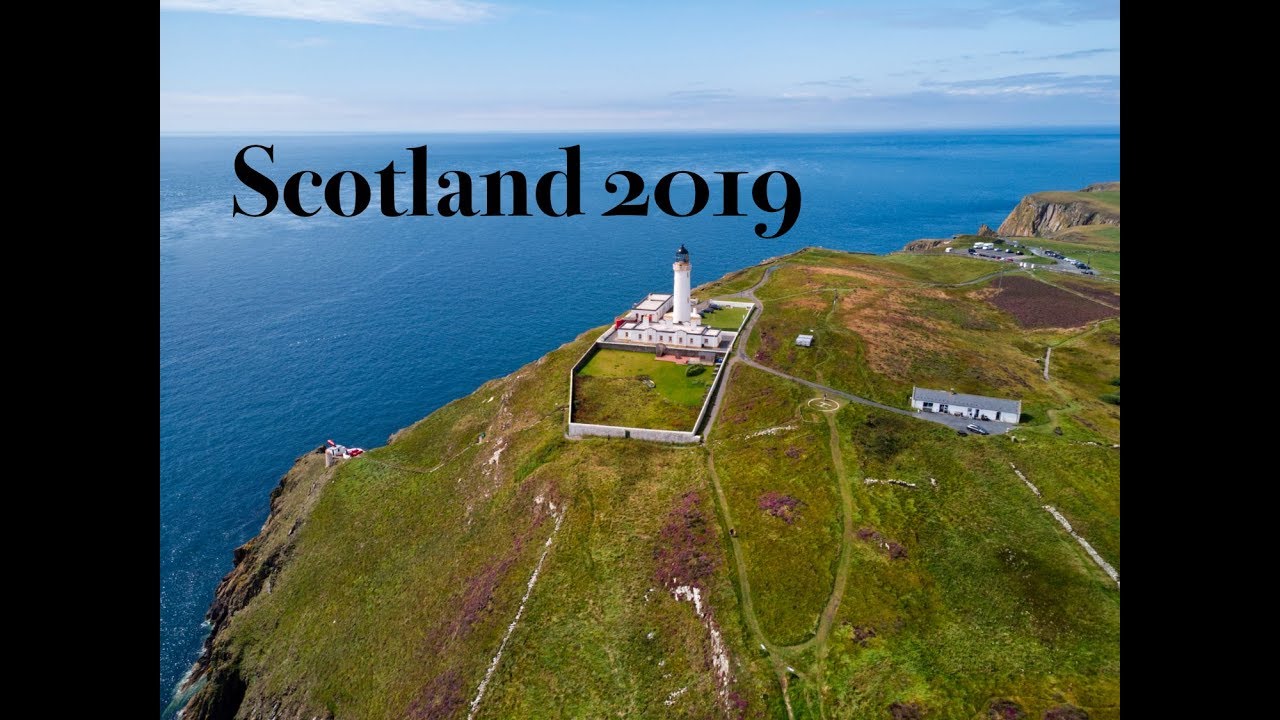 Scotland from above 2019