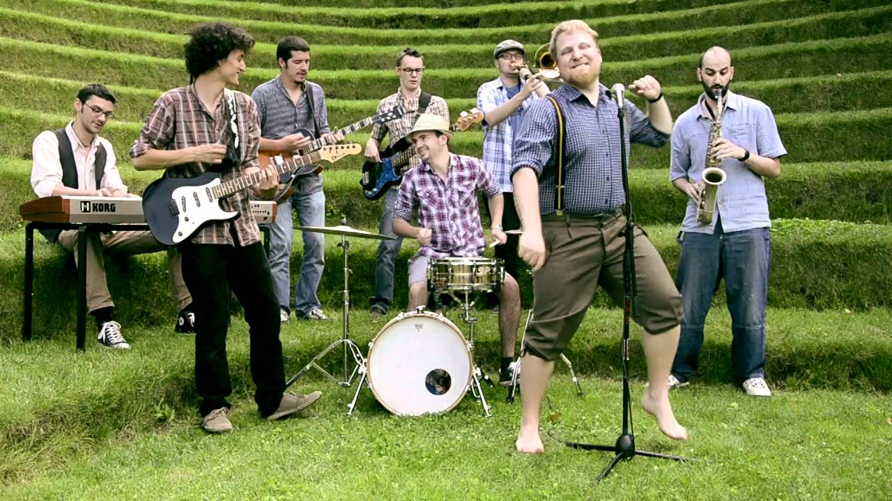 VINOROSSO - Feeling Alright (Official Video)