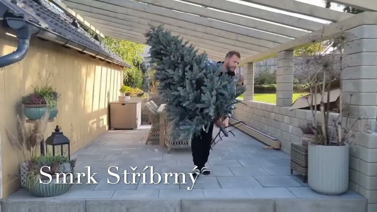 3D PREMIUM umělé vánoční stromečky - mujstromecek.cz