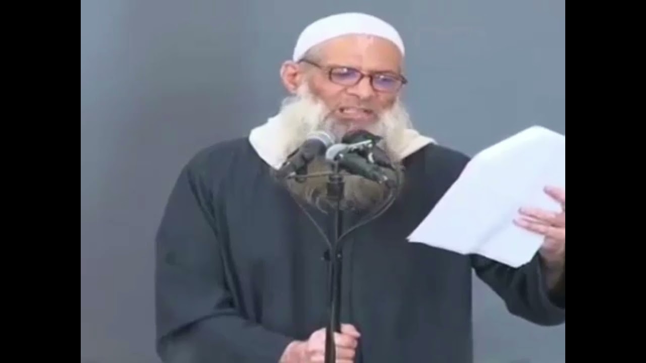 الملك الحسن الثاني رحمه الله يقول عن الخميني