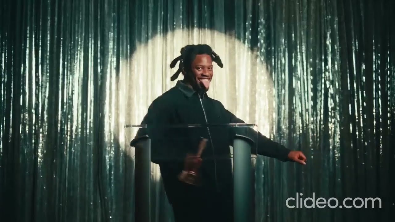 Goated Amari White ft Denzel Curry Clean Music Video