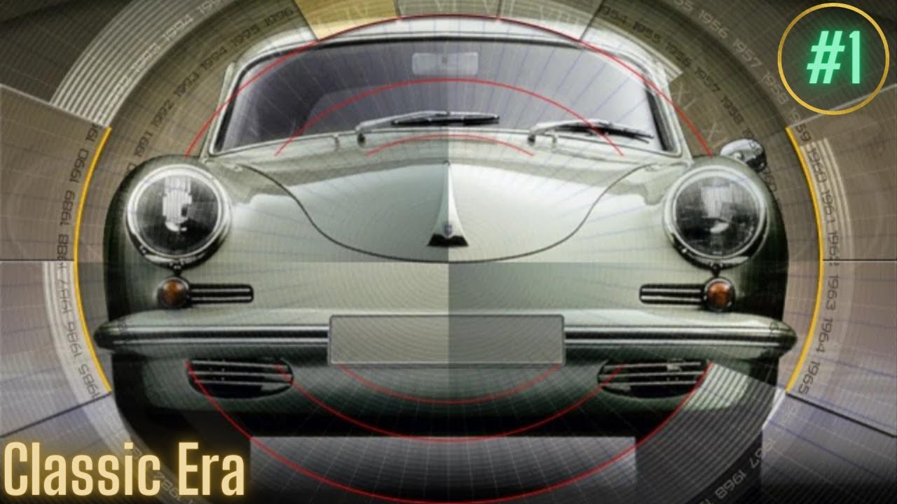 Need for Speed 5 (Porsche Unleashed) [PC] | Walkthrough | Part 1 | Evolution | Classic Era | 356 Cup
