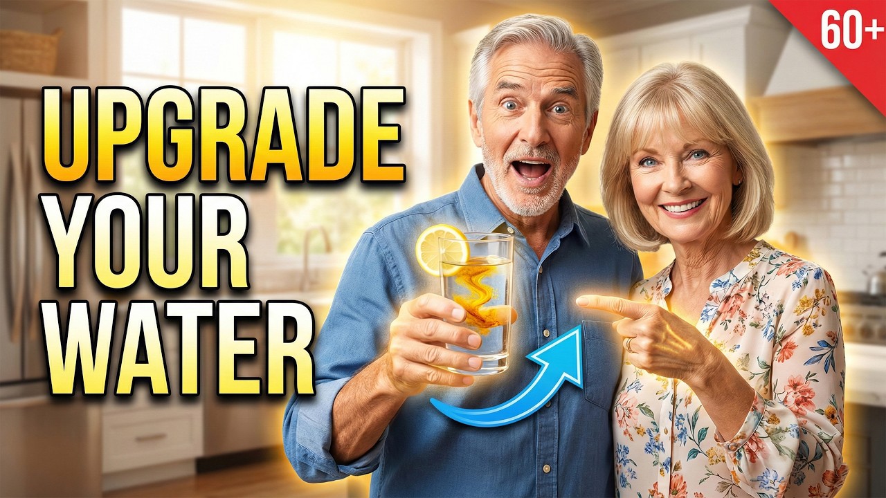 Dizziness and Cold Hands? Your Water Routine Is Missing This