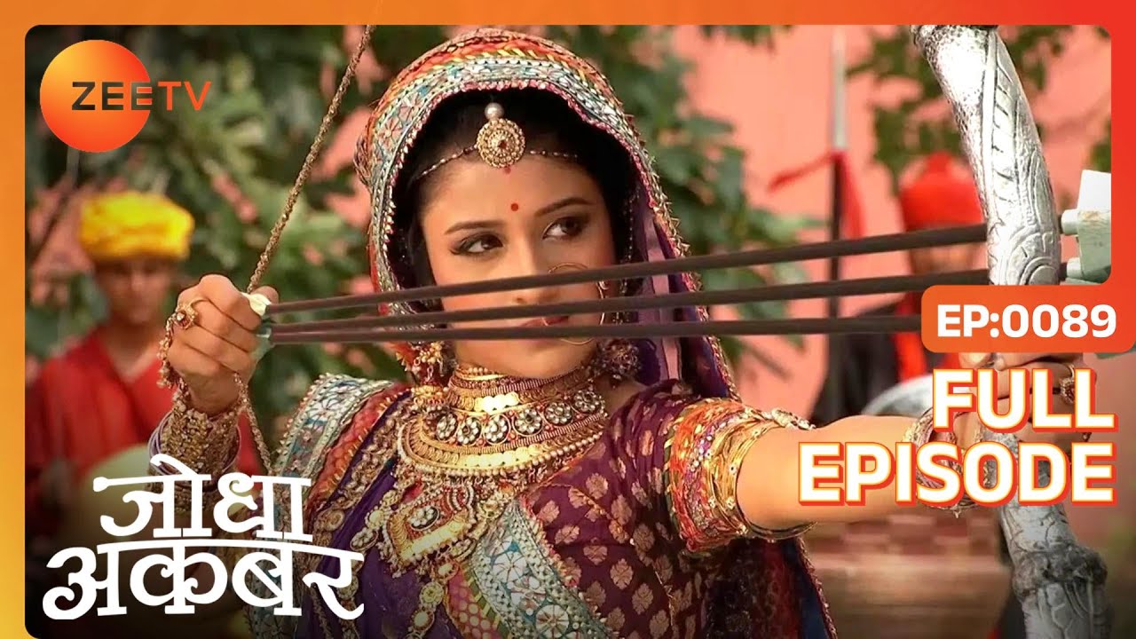 Sukanya ने बांटी अपनी दुविधा Jodha के साथ | Jodha Akbar | Ep. 89 | Zee TV