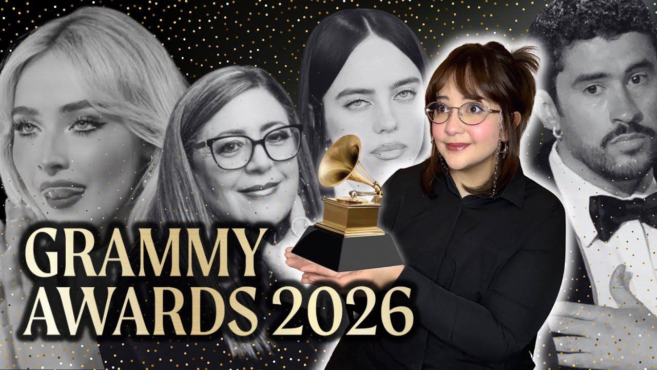 Lo que nadie te cuenta de los grammys | Grammys 2026 🏆