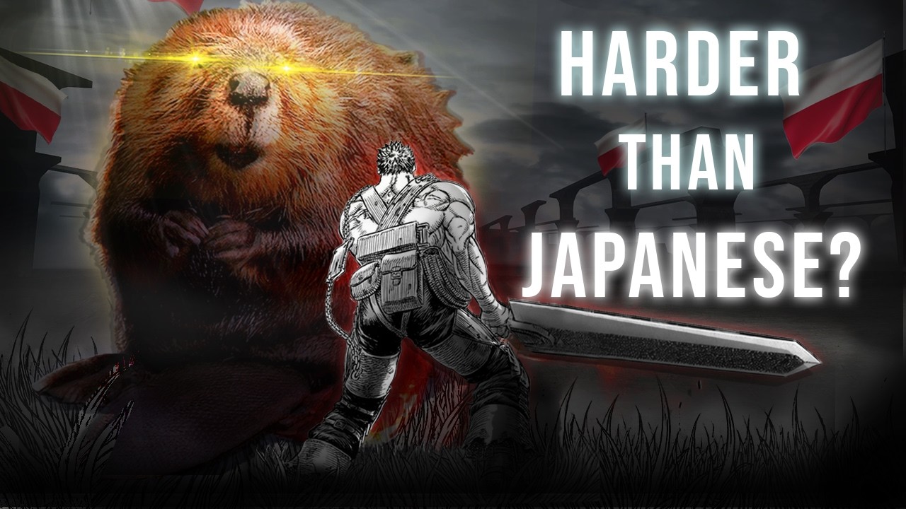 EVERYTHING THAT MAKES POLISH HARD TO LEARN