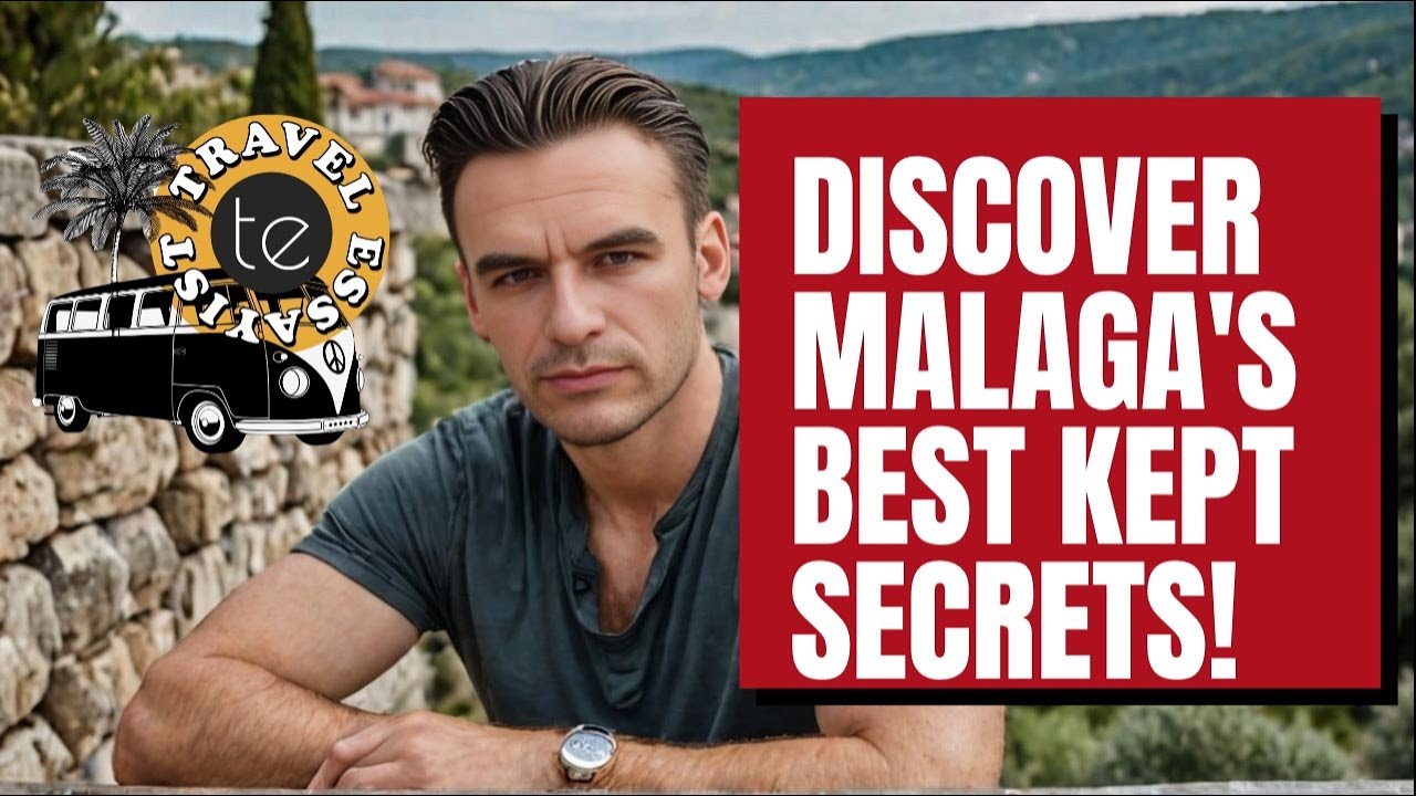 Discover Malaga's Best Kept Secrets!