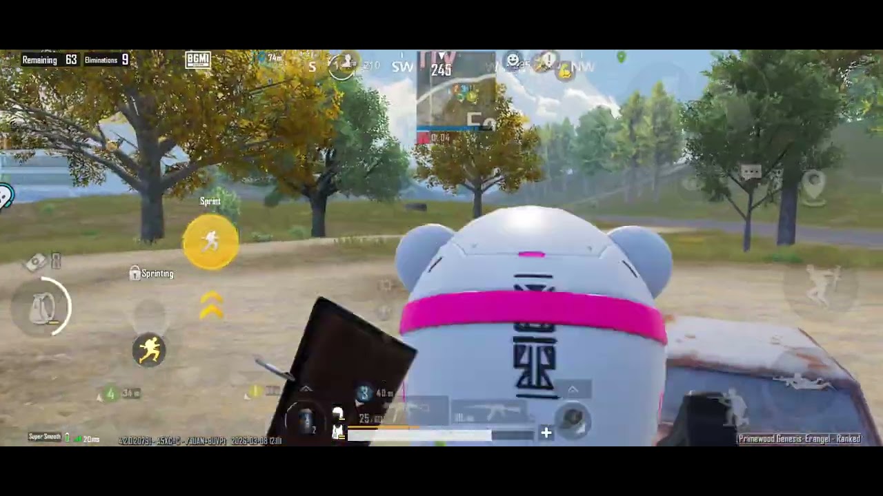 Gameplay #bgmi 