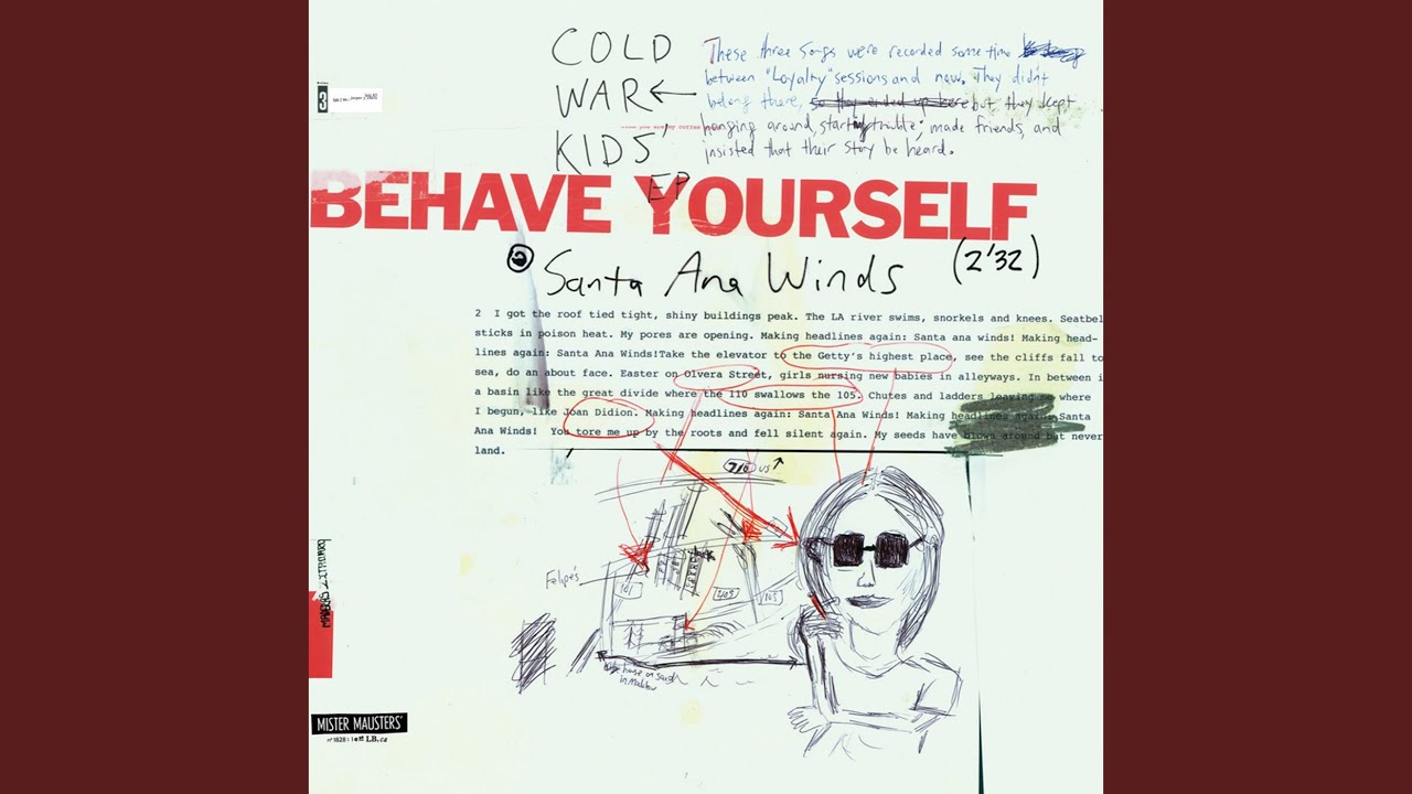 Santa Ana Winds