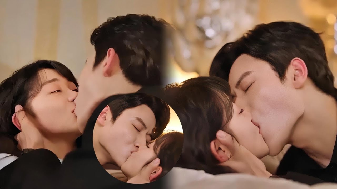 💥保鑣不再隱藏愛意，纏綿熱吻灰姑娘，激情一夜讓她懷孕！#love #kiss #drama #爱情 #白鹿 #chinesedrama #甜宠 movie #盲心千金 #最新電影 #大陆剧 #短剧