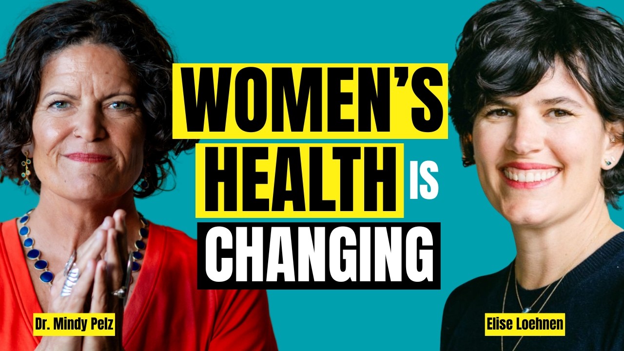 The TRAUMA in Women’s Health (Breaking Free from a Power-Over System) with Elise Loehnen