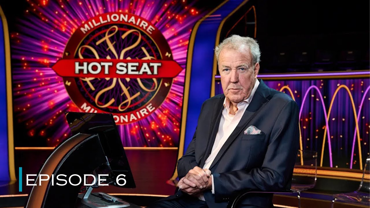 (UK) Millionaire Hot Seat | Series 1 | Episode 6