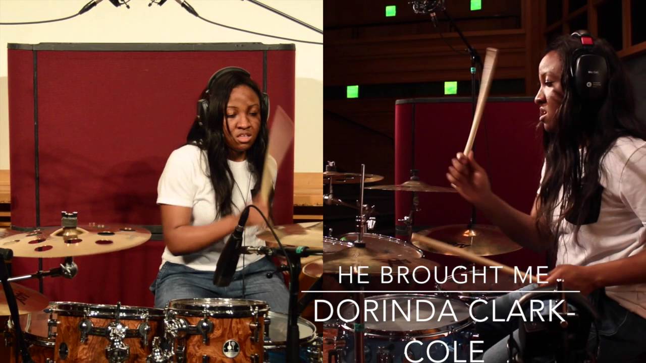 Cherrelle Crews - Drum Covers