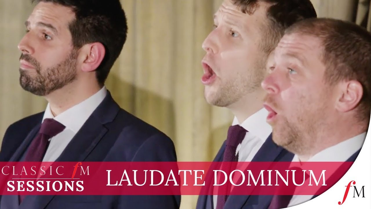 Laudate Dominum | The Queen's Six | Classic FM Session