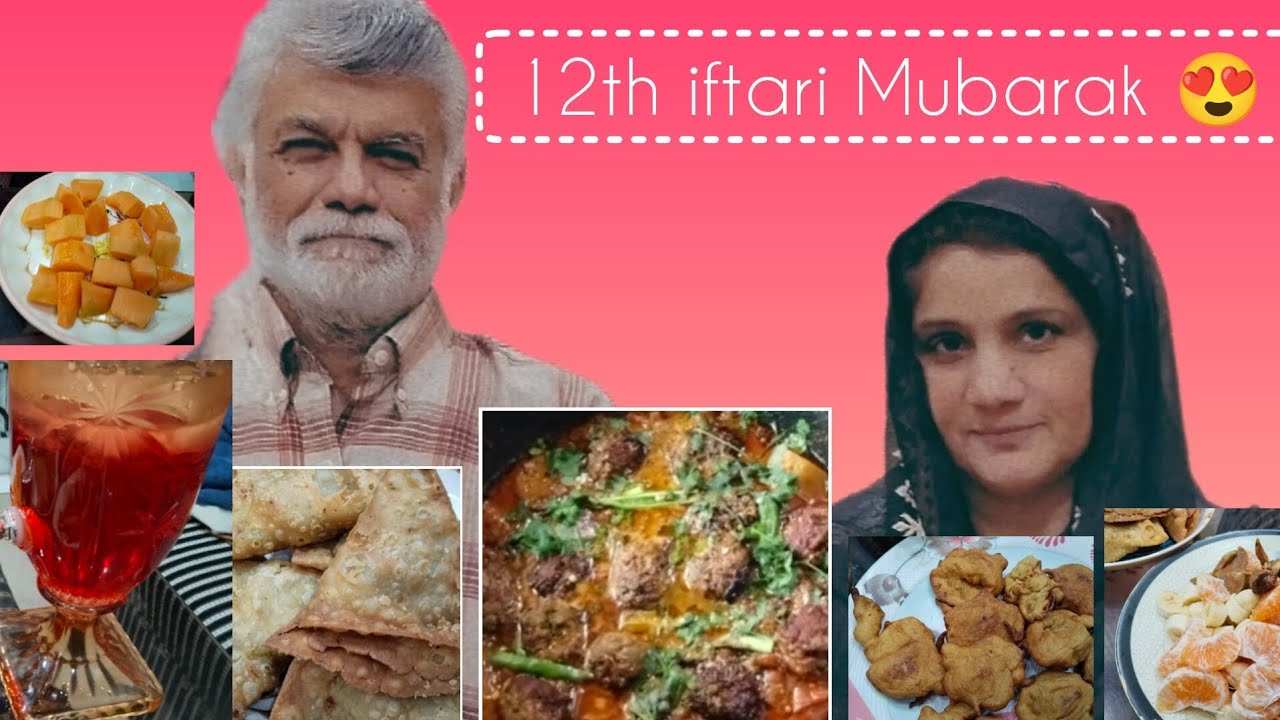 12th iftari Mubarak 😍#Kofta special #Daily Routine vlog 😍
