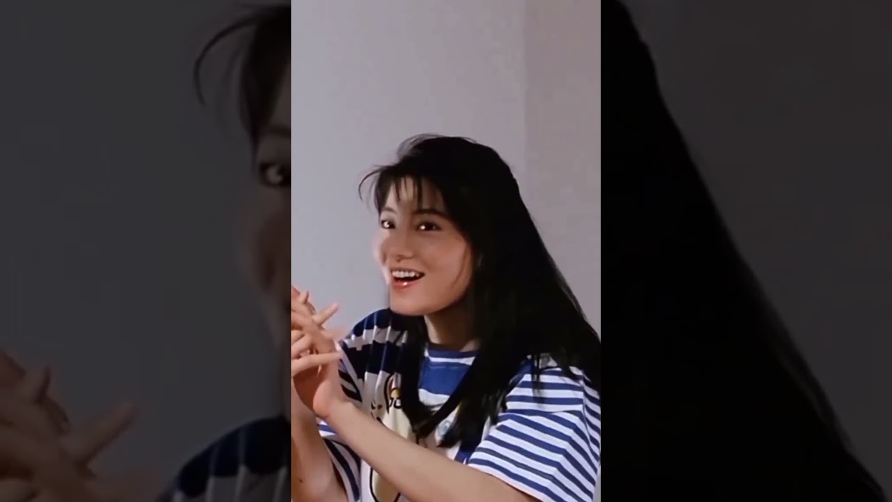 Cynthia Khan, now and then