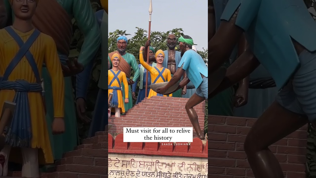 Gurdwara Mehdiana Sahib - Historic Gurdwara of Ludhiana