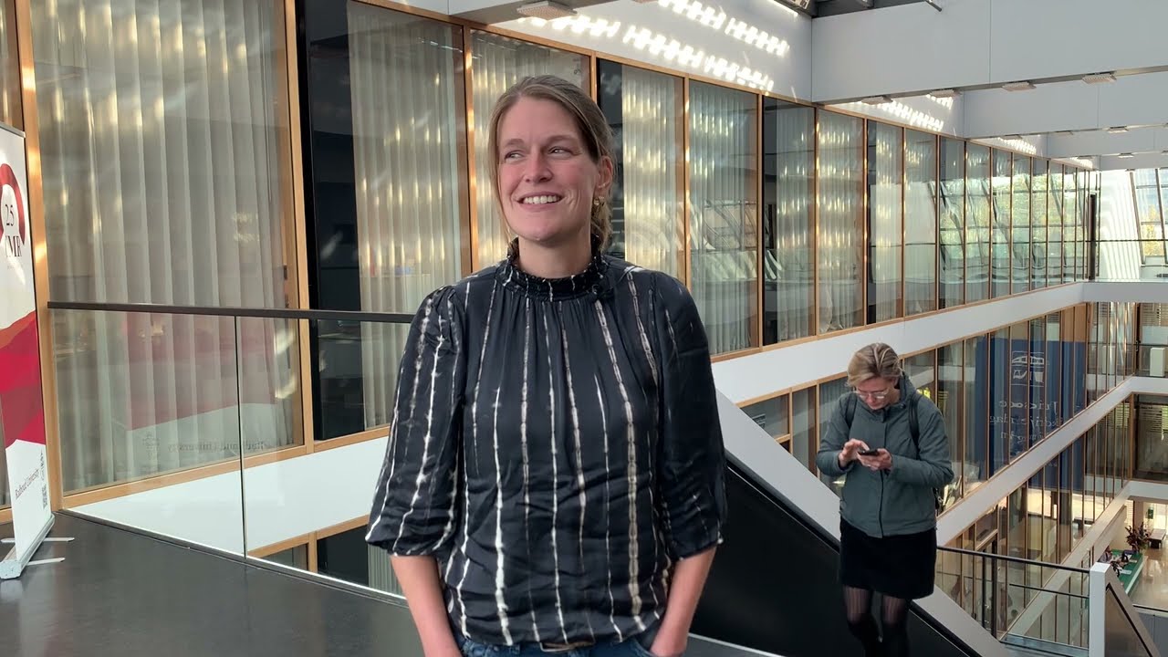 Pre-master Theologie - Ervaringsverhaal Simone
