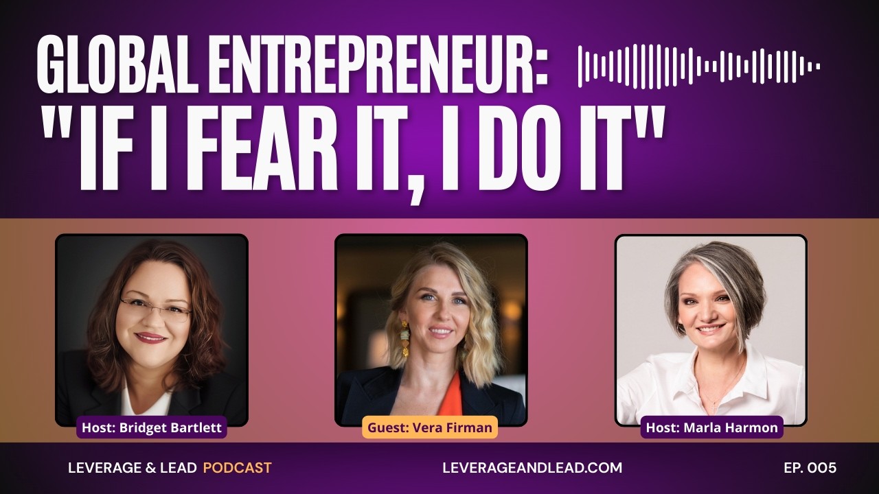 Laid Off at 8 Months Pregnant, Now She Runs a Global Business