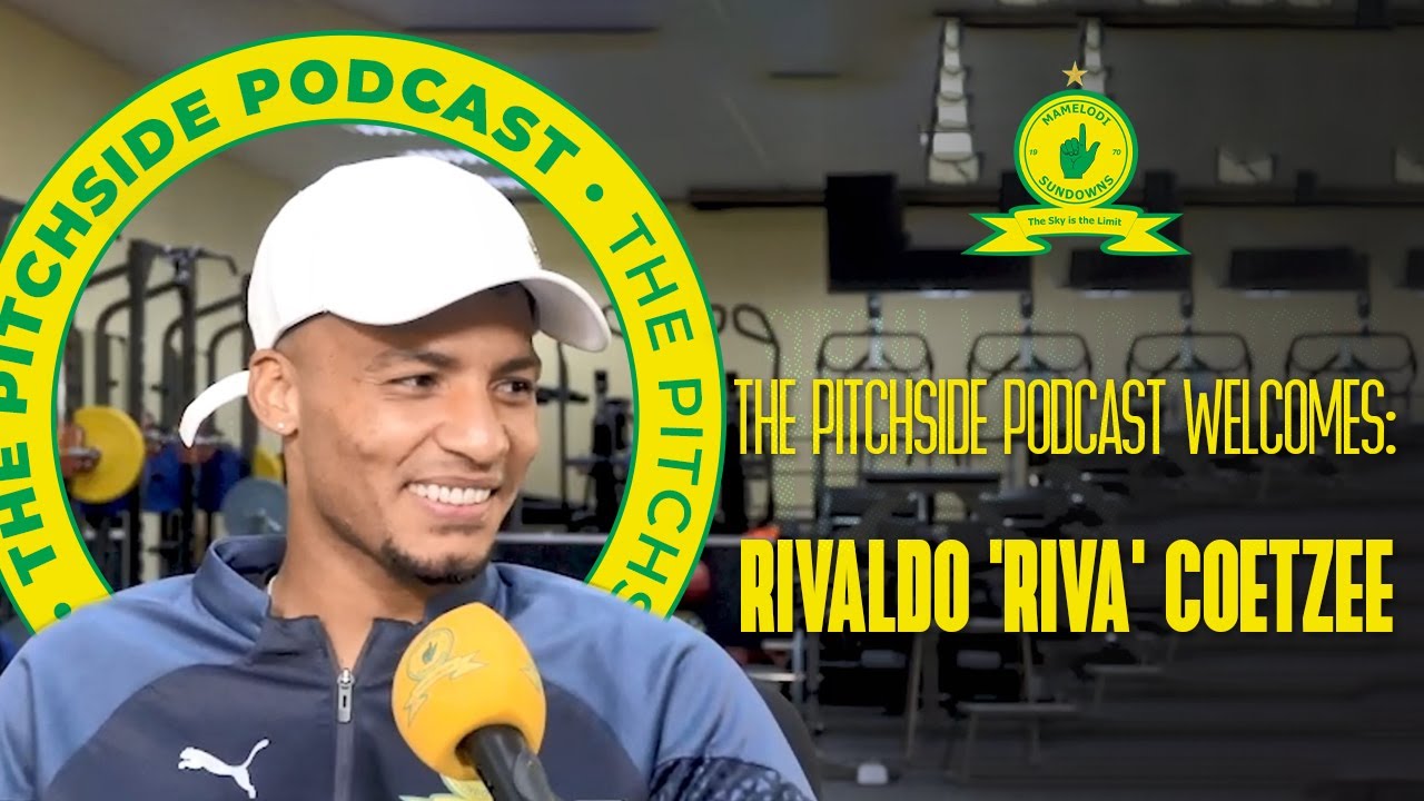 Pitchside Podcast 🎙 | Exclusive Interview With Rivaldo Coetzee!👆