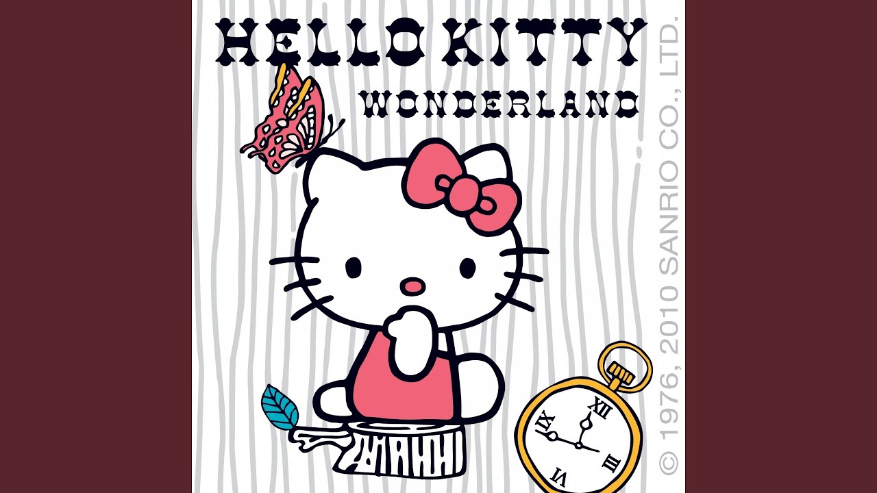 Hello Kitty's Wonderaldn (Vocal Mix)