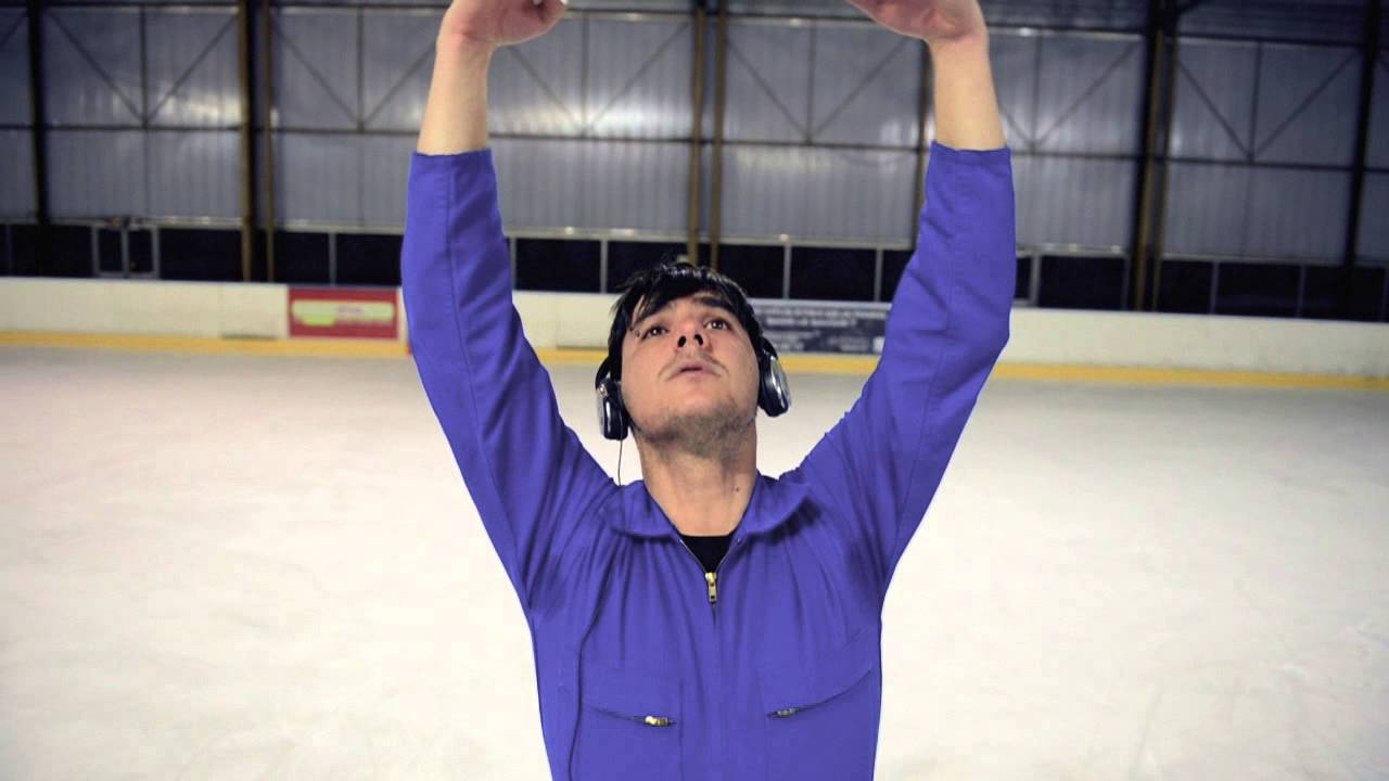 La valse de l'Homme en Bleu