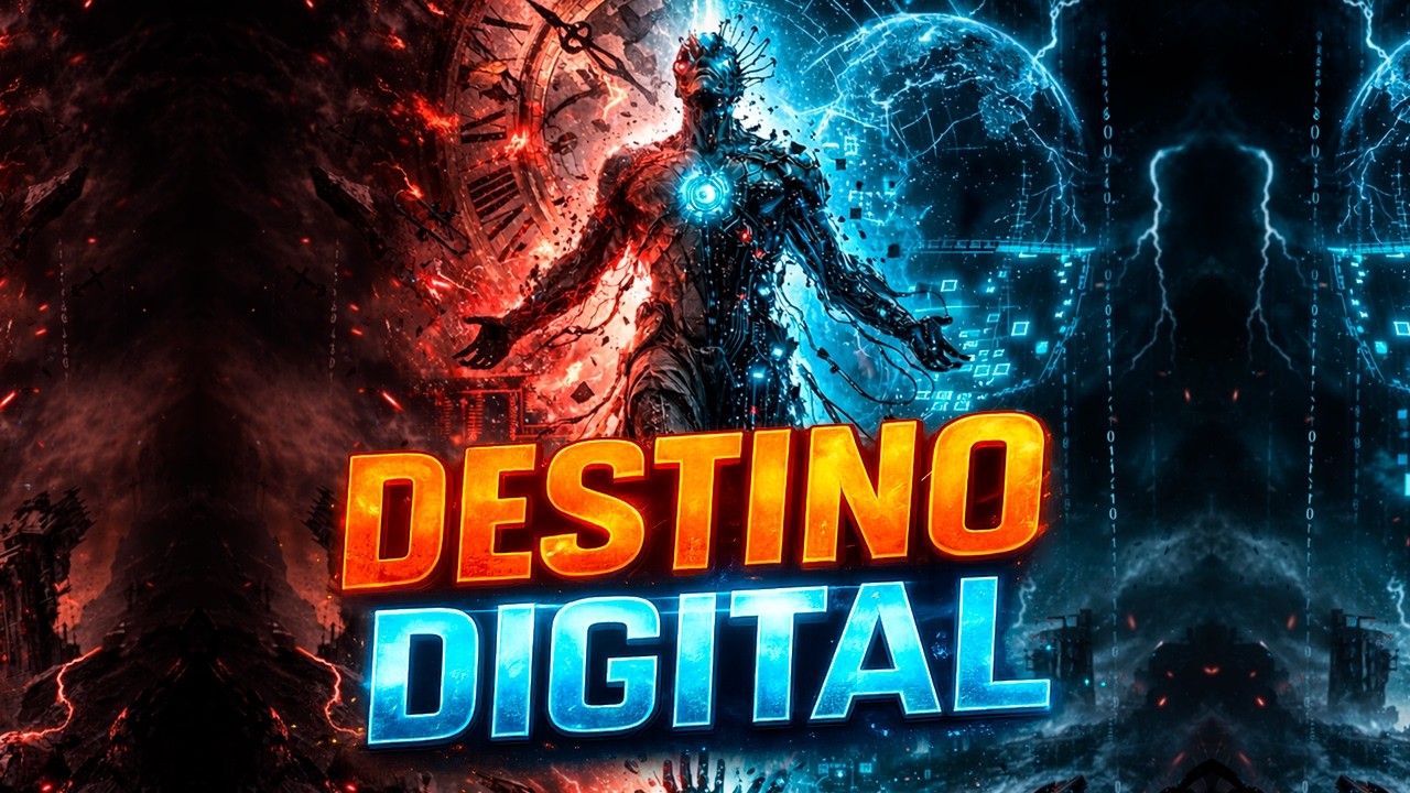 MettalAi – Destino Digital | Año 2097 - Reset (Official Audio)