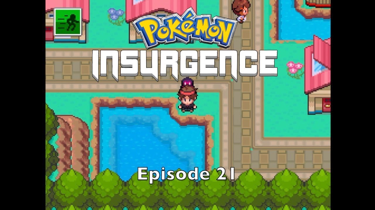 Pokemon Insurgence - Episode 21 | Sonata City!