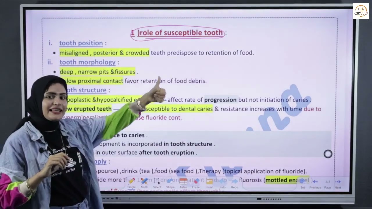 Oral Pathology 1 | Lecture 1: Introduction & Developmental Anomalies | د. أسماء البنا