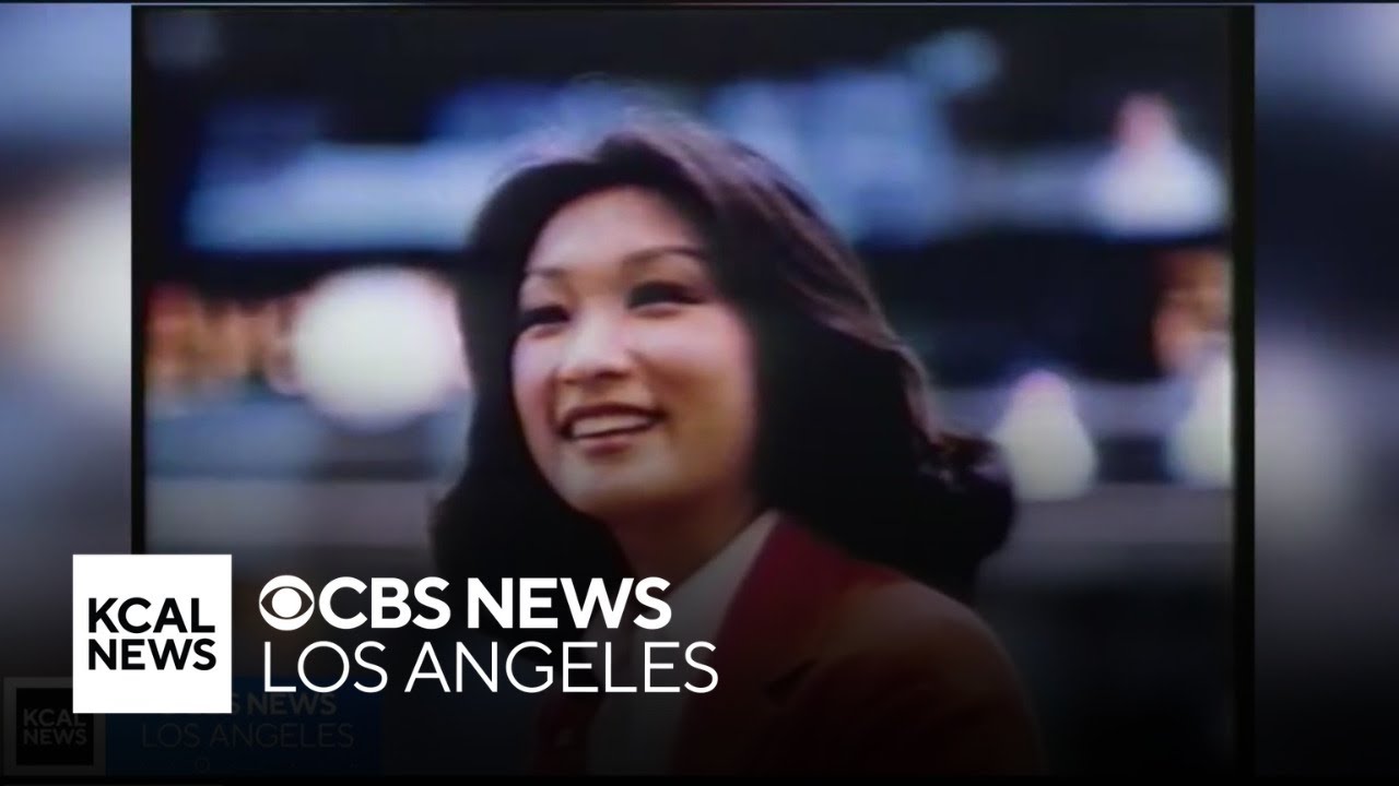 Trailblazing journalist and former CBS anchor Connie Chung honored by Asian Hall of Fame