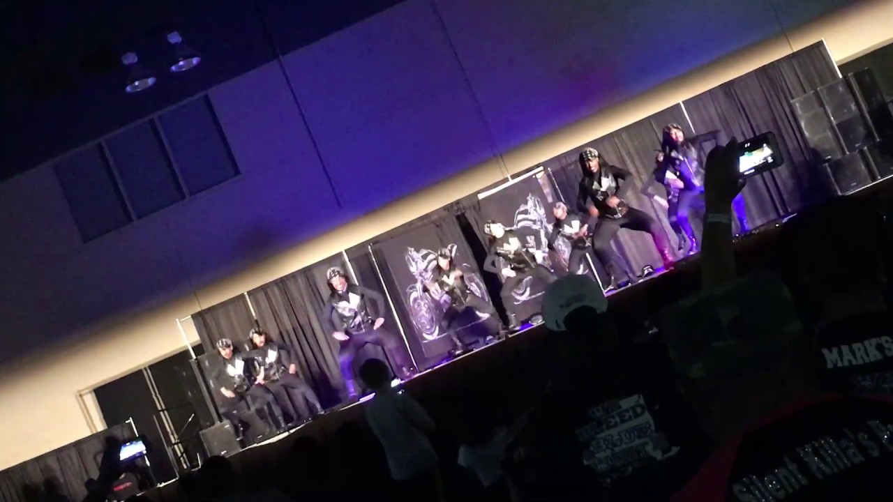 Khaotik at Nationals 2017