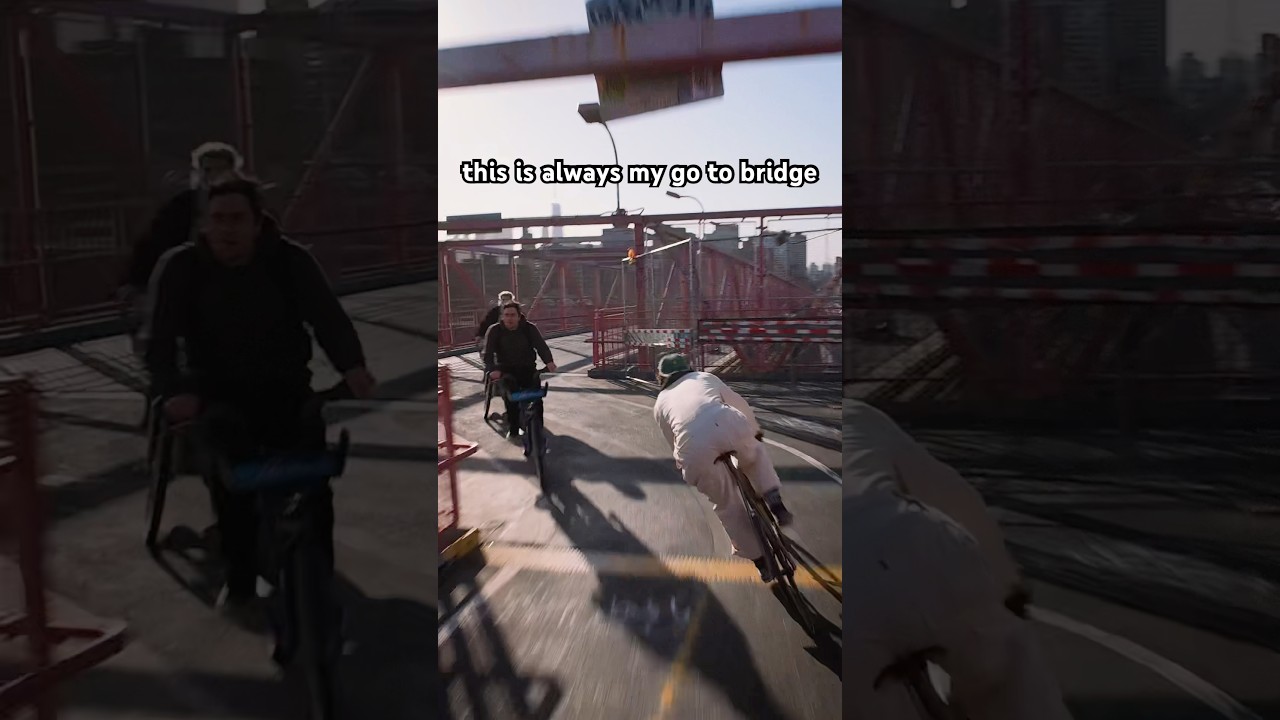 Best NYC Bridge for cycling