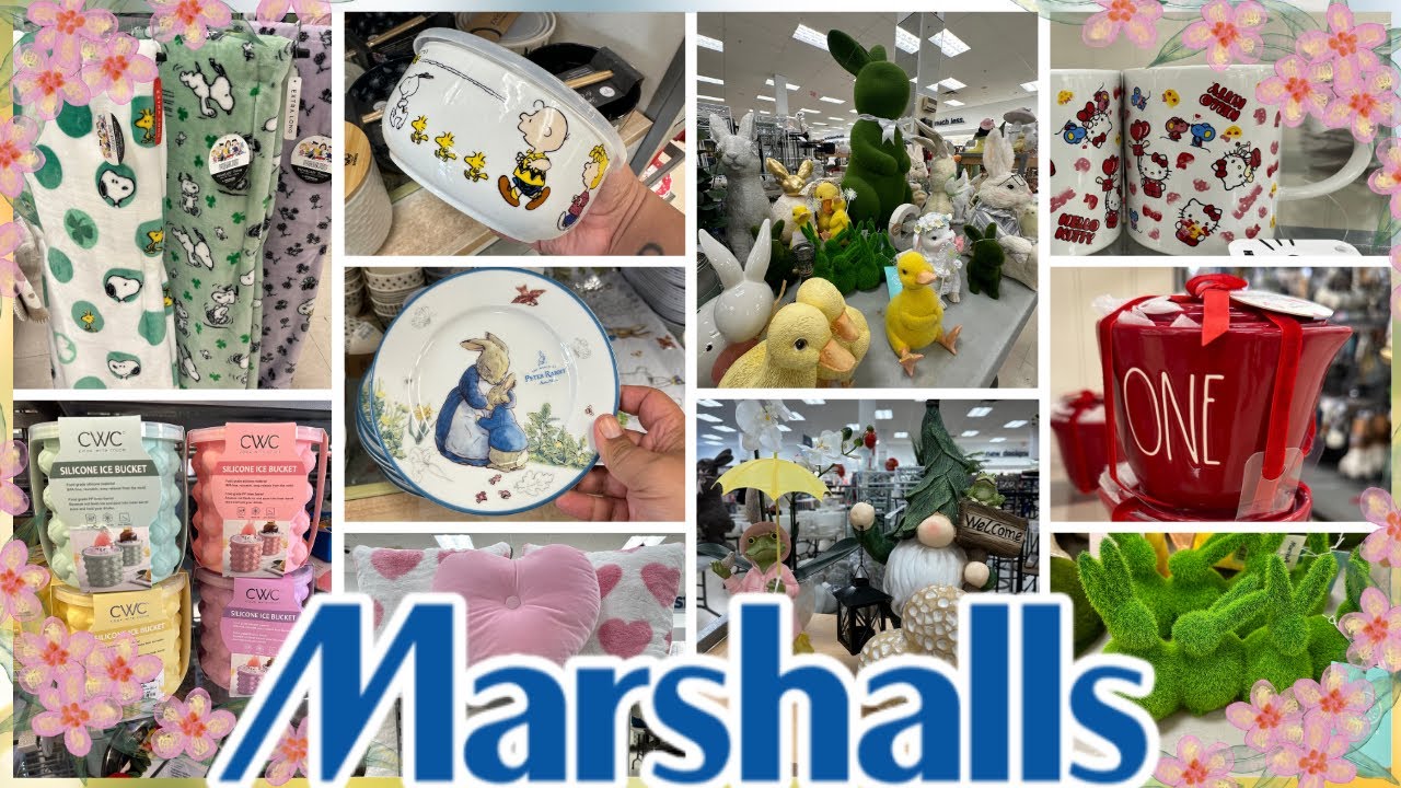 Marshalls 🛍️✨ НОВЫЕ ПОСТУПЛЕНИЯ MARSHALLS 🚨🔥 Пасха 2024 🐣 #marshalls #новый