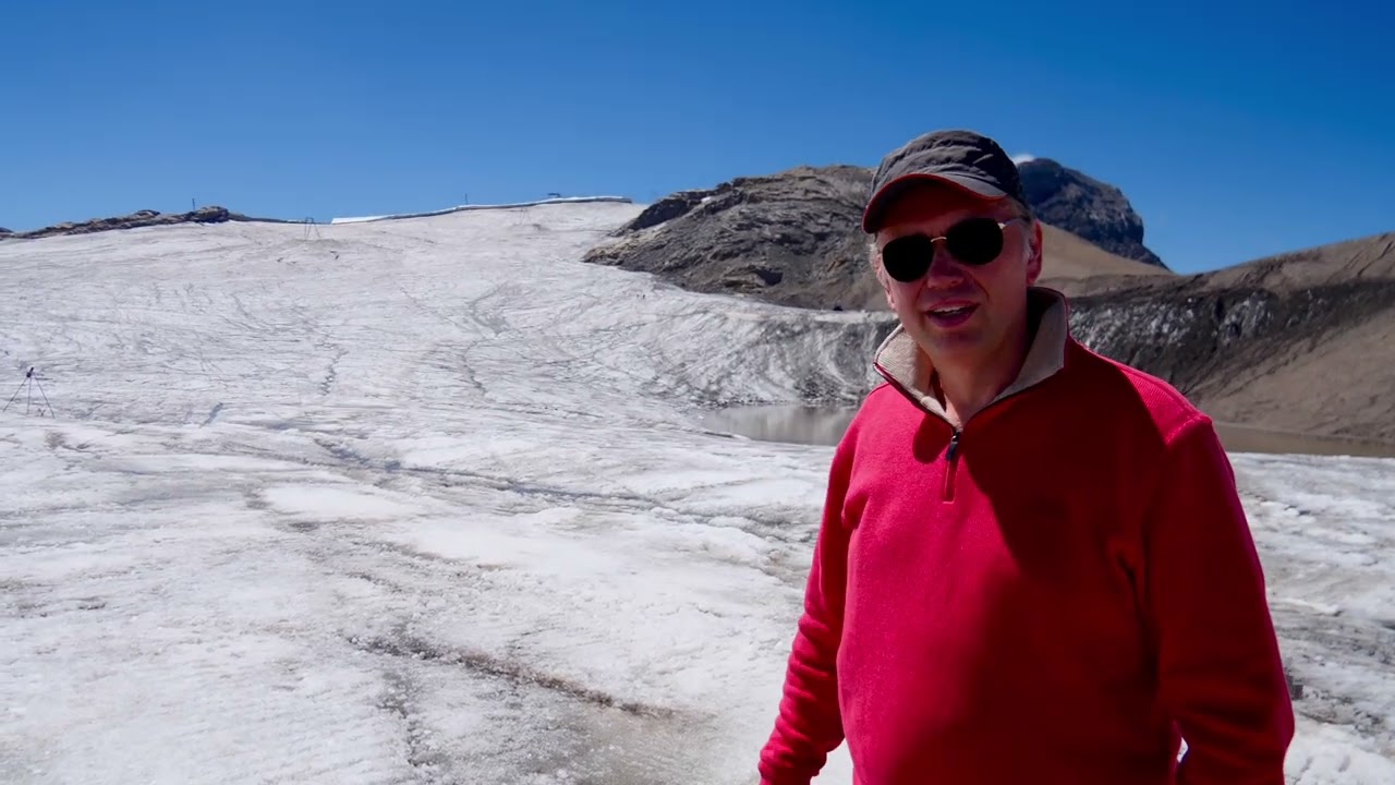 Glacier 3000 Switzerland