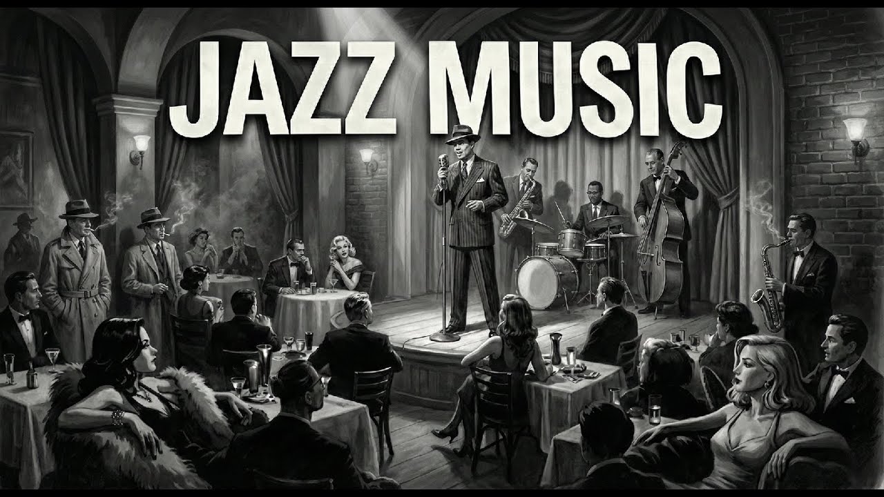 Elegant Jazz Bar Music vol. 7 🎷 Relaxing Smooth Jazz for Work, Study, or Cocktails | 2026
