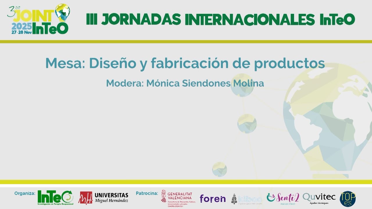 Table: Product design and manufacturing