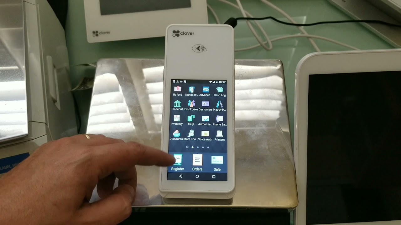 Как автоматически настроить комиссию 4,0% на весь заказ в Clover POS | Приложение Advanced Fee Ap...